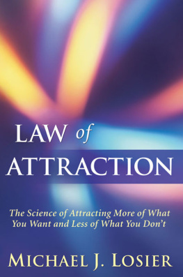 Michael J. Losier - Law of Attraction