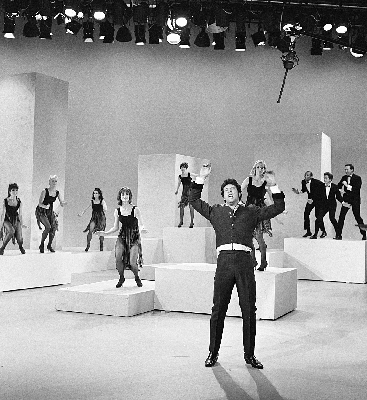 The Ed Sullivan Show 1965 I Had No Idea New York City 1965 I am on the - photo 2