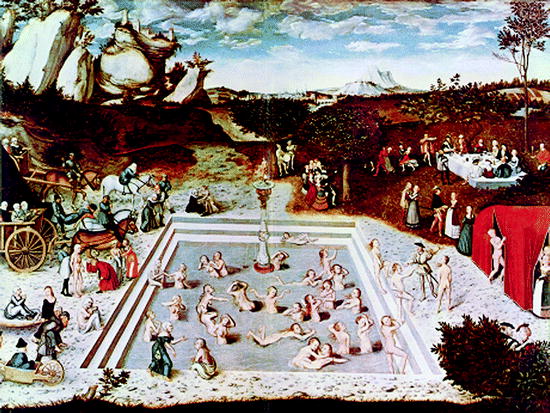 Fig 11 The Fountain of Youth by Lucas Cranach the Elder 1546 public domain - photo 1