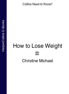 Michael - How to Lose Weight