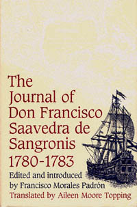 title Journal of Don Francisco Saavedra De Sangronis During the Commission - photo 1