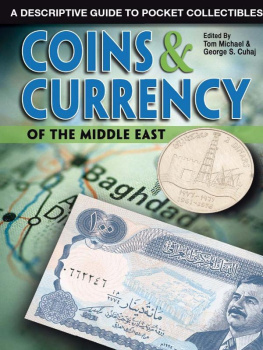 Michael - Coins &amp; Currency of the Middle East