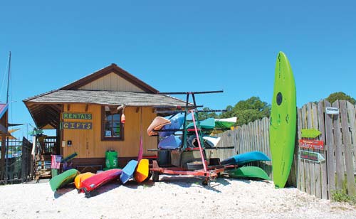 Rent a kayak and explore Virginias coastal region Shenandoah and - photo 12