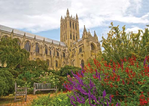 the National Cathedral in Washington DC Northern Virginia From the busy - photo 10