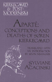 title Apart Conceptions and Deaths of Sren Kierkegaard Kierkegaard and - photo 1