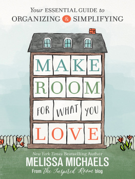 Michaels - Make Room for What You Love