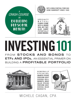 Michele Cagan - Investing 101