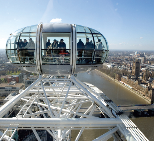 Damian Daviesage fotostock Welcome to London As Samuel Johnson so famously - photo 5