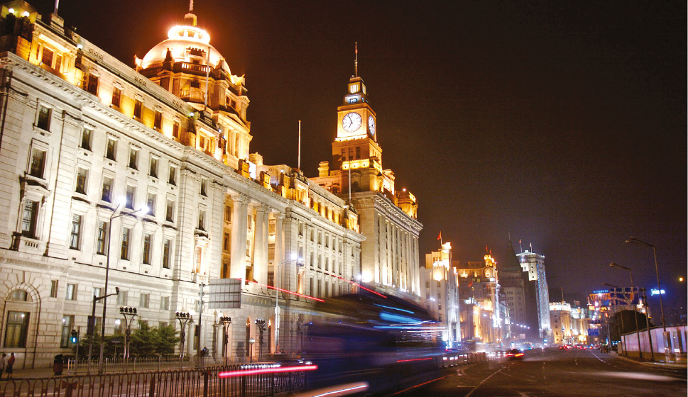 Architecture on the Bund Shanghai Municipal Tourism Administration Pudong - photo 12