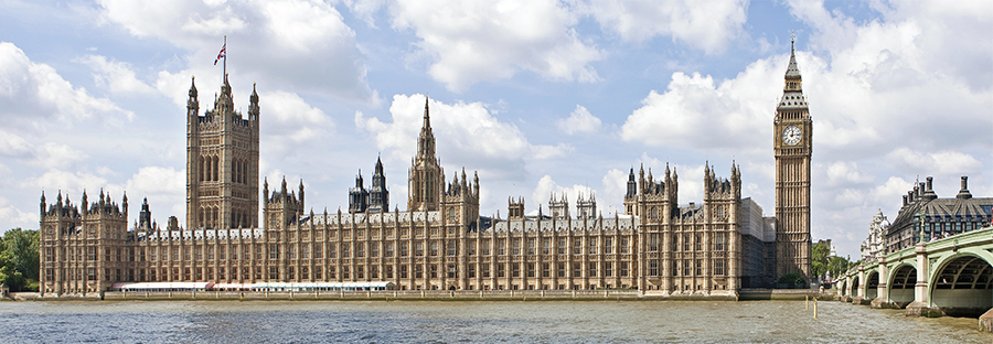 Palace of Westminster and Big Ben from the river Thames IDREAMSTOCK age - photo 2