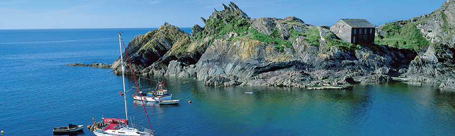 Polperro South Cornwall Coast SIME Leimer Sime Photononstop Cultured - photo 12