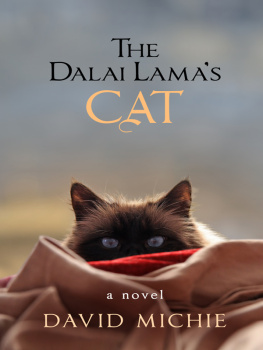 Michie - The Dalai Lamas Cat