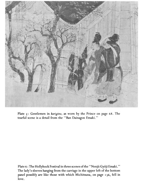 The gossamer years the diary of a noblewoman of Heian Japan - photo 3