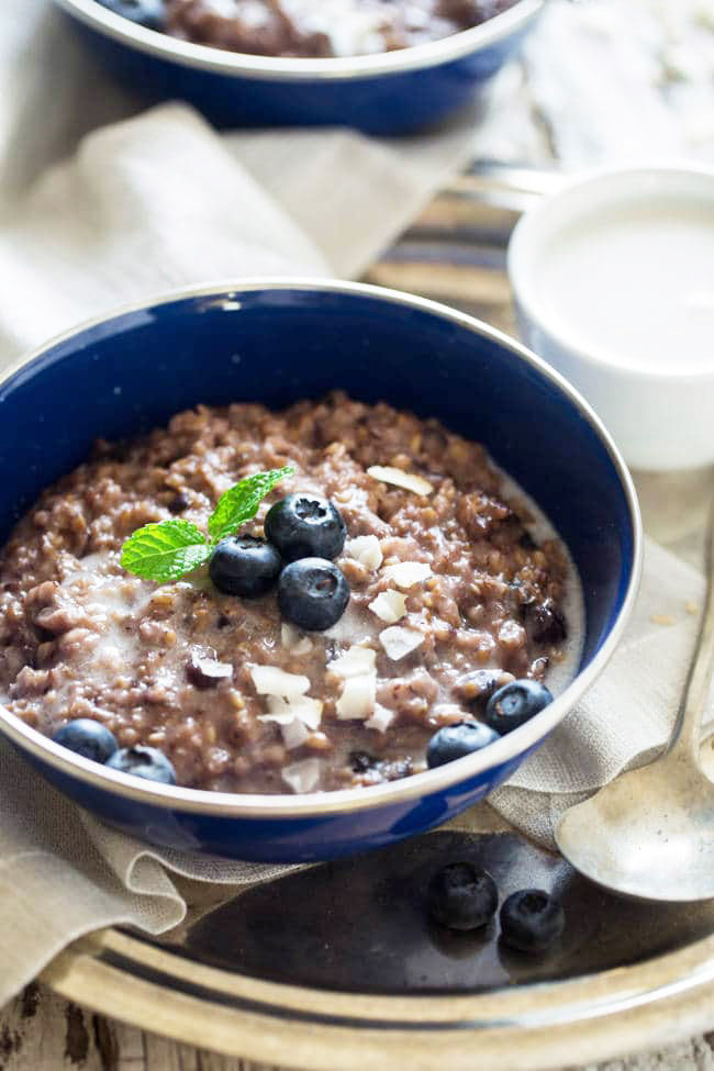 Simply toss all ingredients into your slow cooker and return a few hours later - photo 6