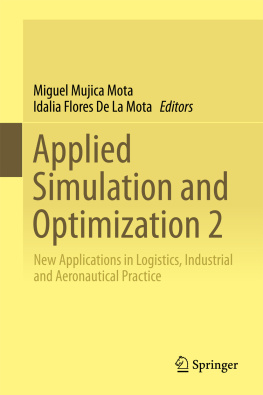 Miguel Mujica Mota - Applied Simulation and Optimization 2