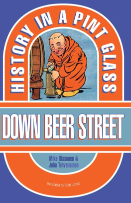 Mika Rissanen Down Beer Street