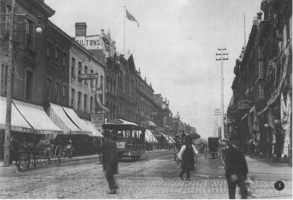 Introduction From the late 1890s to 1930 the city of Toronto underwent more - photo 9