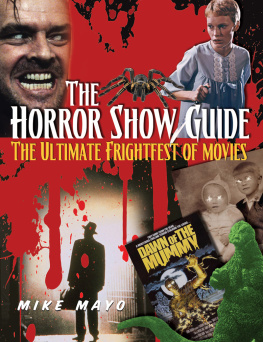 Mike Mayo - The Horror Show Guide