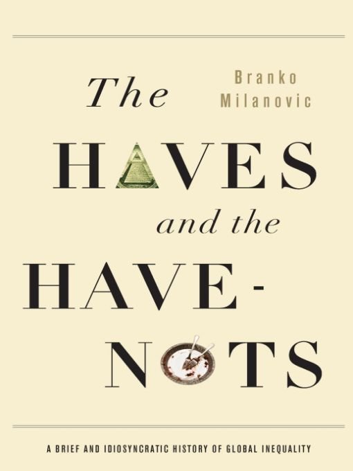 Table of Contents Praise for The Haves and the Have-Nots Where do you rank - photo 1