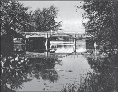 Concord River with bridge Georges Dock Liverpool nineteenth century - photo 2