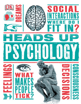 Mildinhall John - Heads Up Psychology