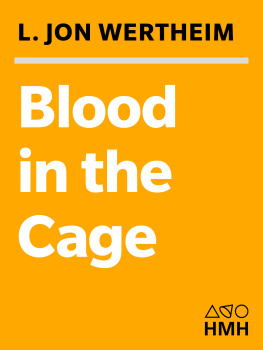 Miletich Patrick Jay - Blood in the cage: mixed martial arts, Pat Miletich, and the furious rise of the UFC