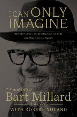 Millard - I Can Only Imagine