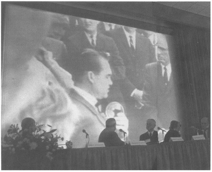 Participants at the 1988 conference Opening Doors An Appraisal of Race - photo 2