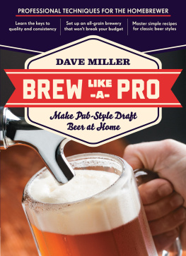 Miller - Brew Like a Pro