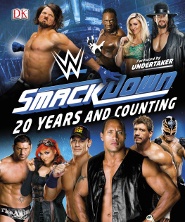 Miller WWE SmackDown 20 Years and Counting