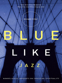 Miller - Blue Like Jazz