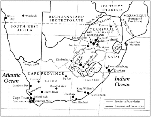 Southern Africa in 1939 Page iii Between Crown and Swastika - photo 2