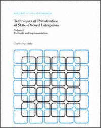title Techniques of Privatization of State-owned Enterprises Vol I World - photo 1