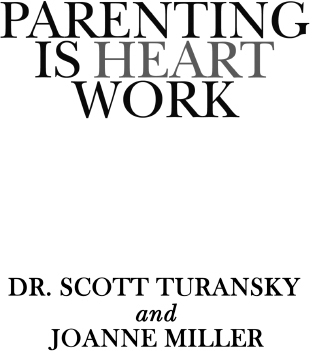 PARENTING IS HEART WORK Published by David C Cook 4050 Lee Vance View Colorado - photo 1