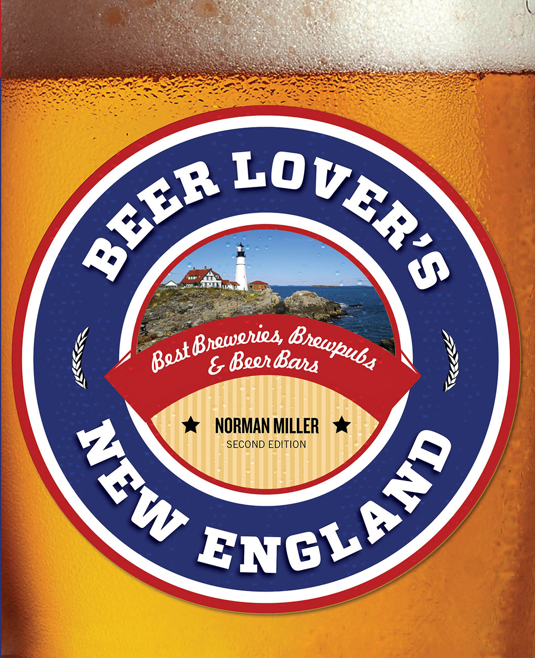 Beer Lovers New England All the information in this guidebook is subject to - photo 1