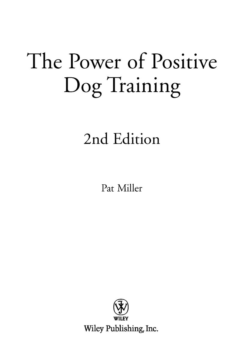 This book is dedicated to the hundreds of thou- sands of homeless dogs who - photo 3