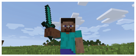 Y our primary Minecraft combat weapons are of course your sword and your bow - photo 4