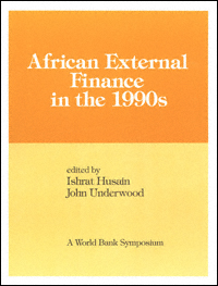 title African External Finance in the 1990s World Bank Symposium author - photo 1