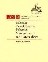 title Fisheries Development Fisheries Management and Externalities World - photo 1