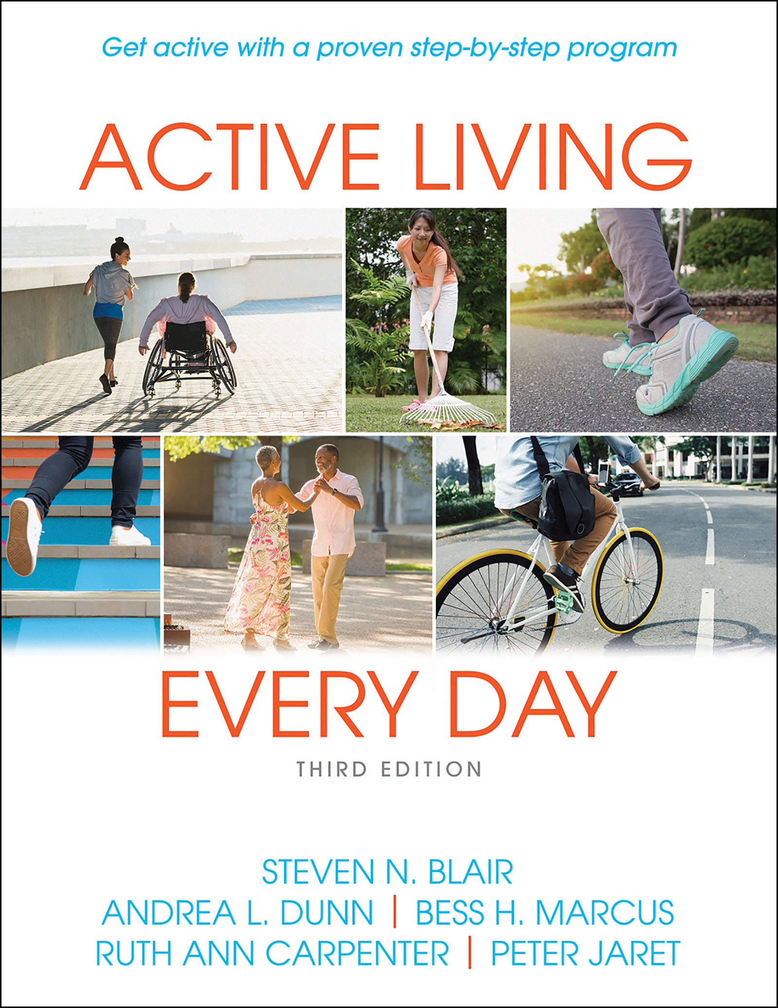 Praise for Active Living Every Day Heres what some of our program - photo 1