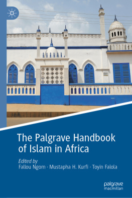 Fallou Ngom - The Palgrave Handbook of Islam in Africa