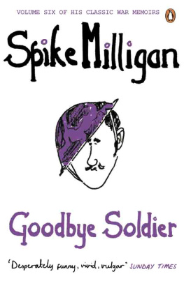 Milligan - Goodbye Soldier