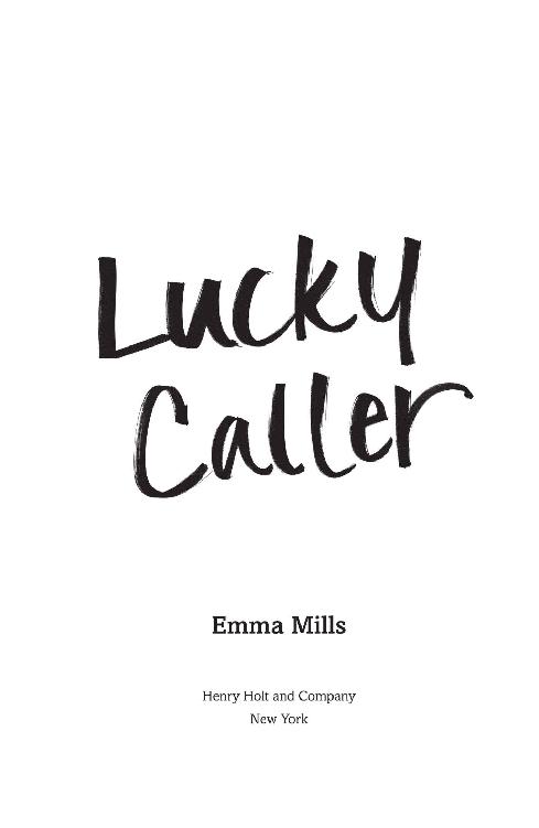 Lucky Caller - image 1