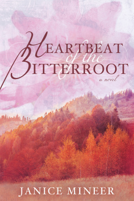 Mineer Heartbeat of the Bitterroot