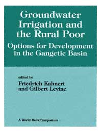 title Groundwater Irrigation and the Rural Poor Options for Development - photo 1