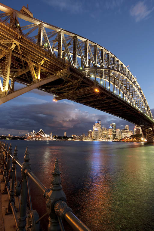 Sydney Harbour Bridge PETE SEAWARDLONELY PLANET Why I Love Sydney By Peter - photo 7