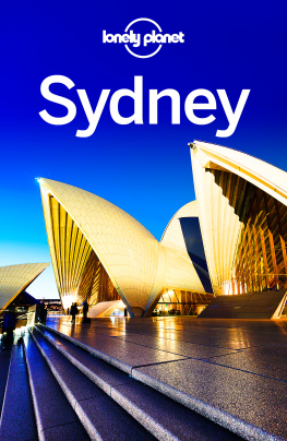 Miriam Raphael - Lonely Planet Sydney