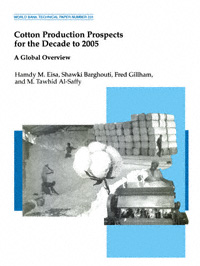 title Cotton Production Prospects for the Decade to 2005 A Global - photo 1