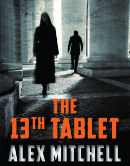 Mitchell - The 13th Tablet