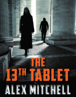 Mitchell The 13th Tablet